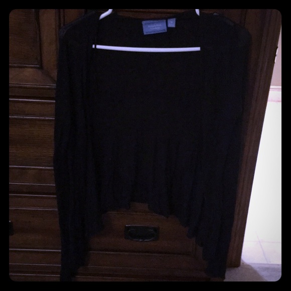 Simply Vera Vera Wang Sweaters - Cardigan